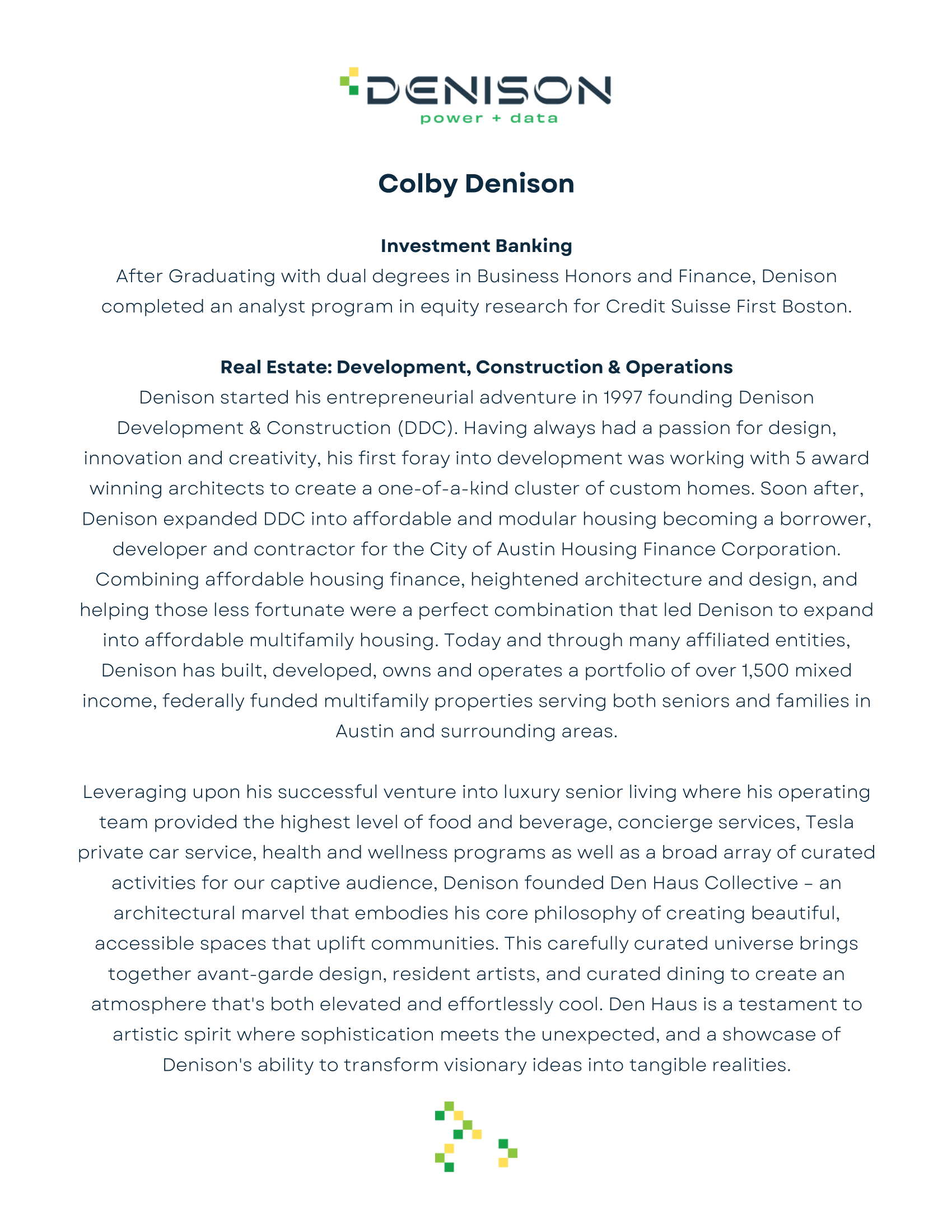 Colby Denison